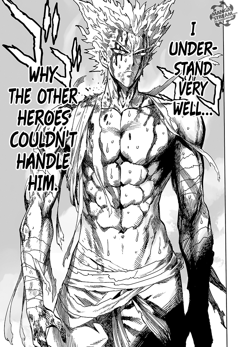 One Punch Man, Chapter 83 image 14