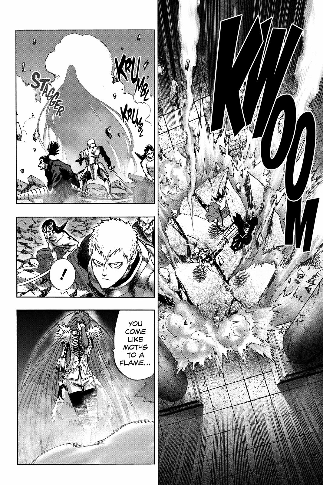 One-Punch Man, Punch 107 image 21