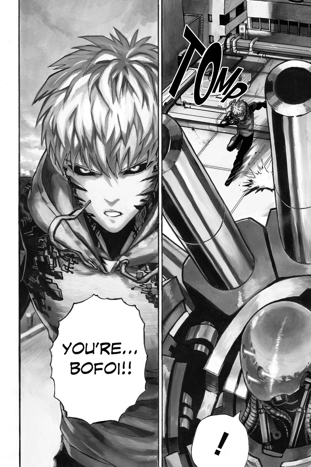 One-Punch Man, Punch 21 image 32