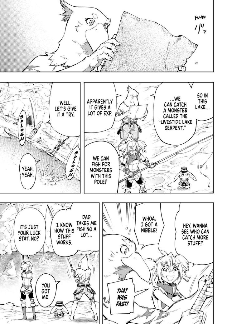 Shangri-La Frontier, Chapter 24 image 15