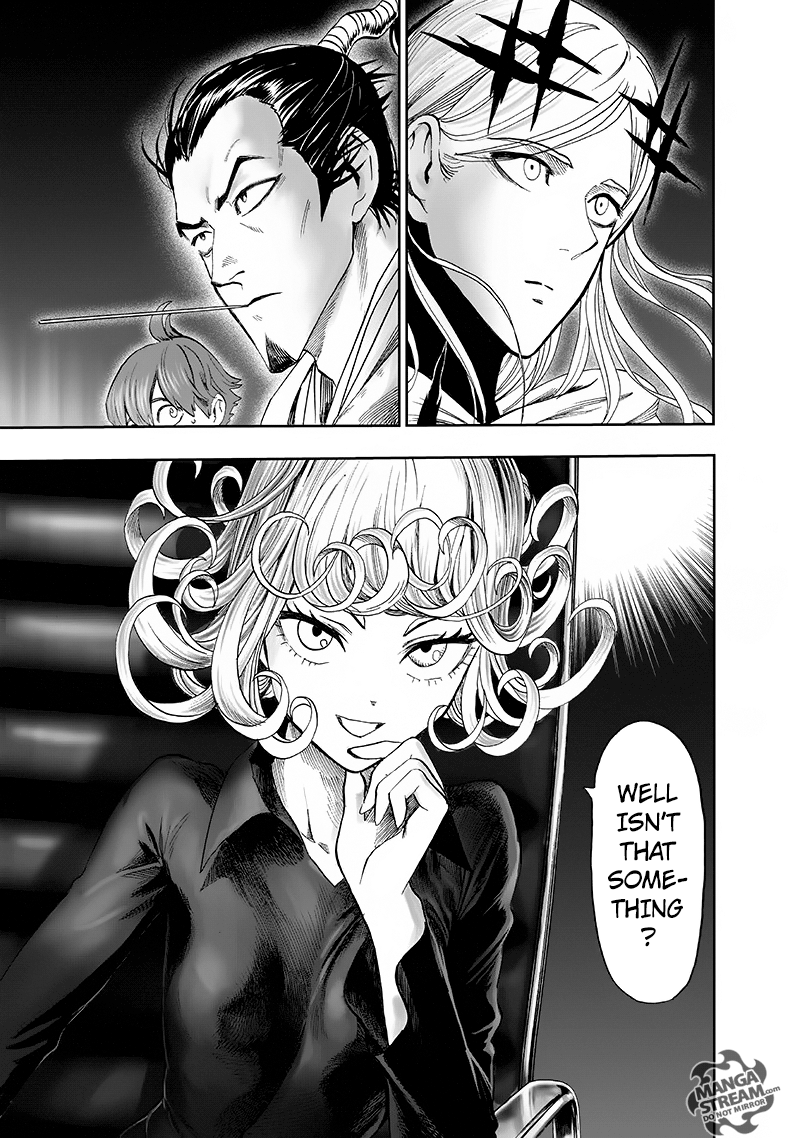 One Punch Man, Chapter 93 image 30