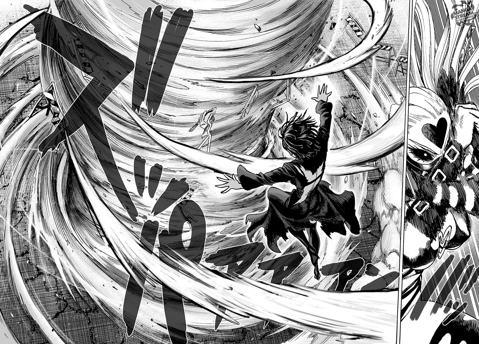 One Punch Man, Chapter 65 image 11