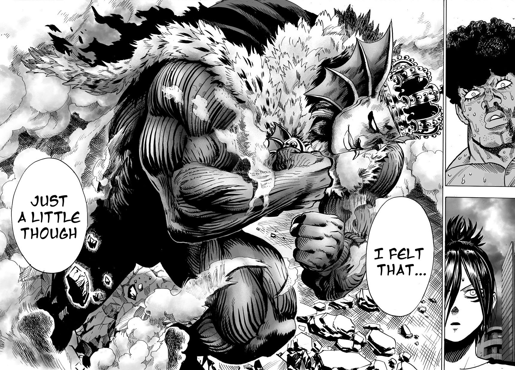 One Punch Man, Chapter 25 image 29