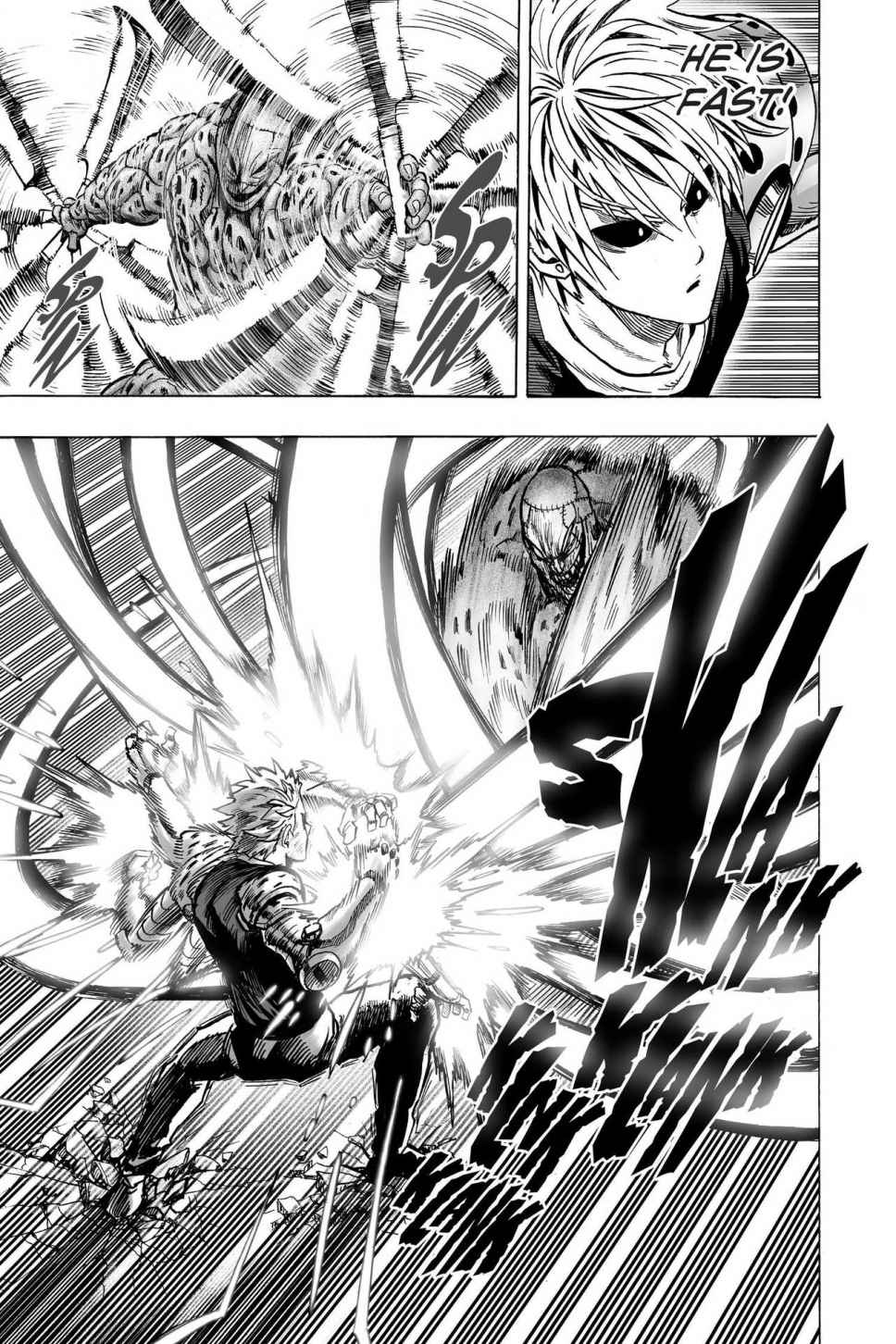 One-Punch Man, Punch 63 image 25