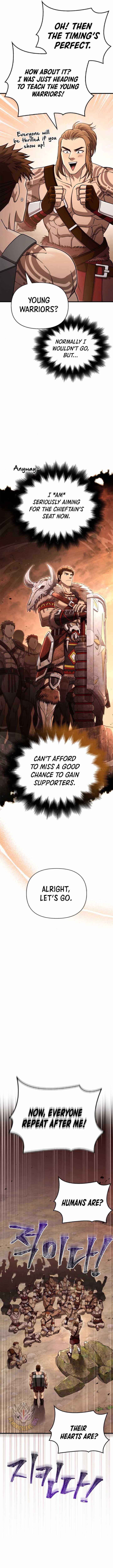 Surviving The Game as a Barbarian, Chapter 103 image 06