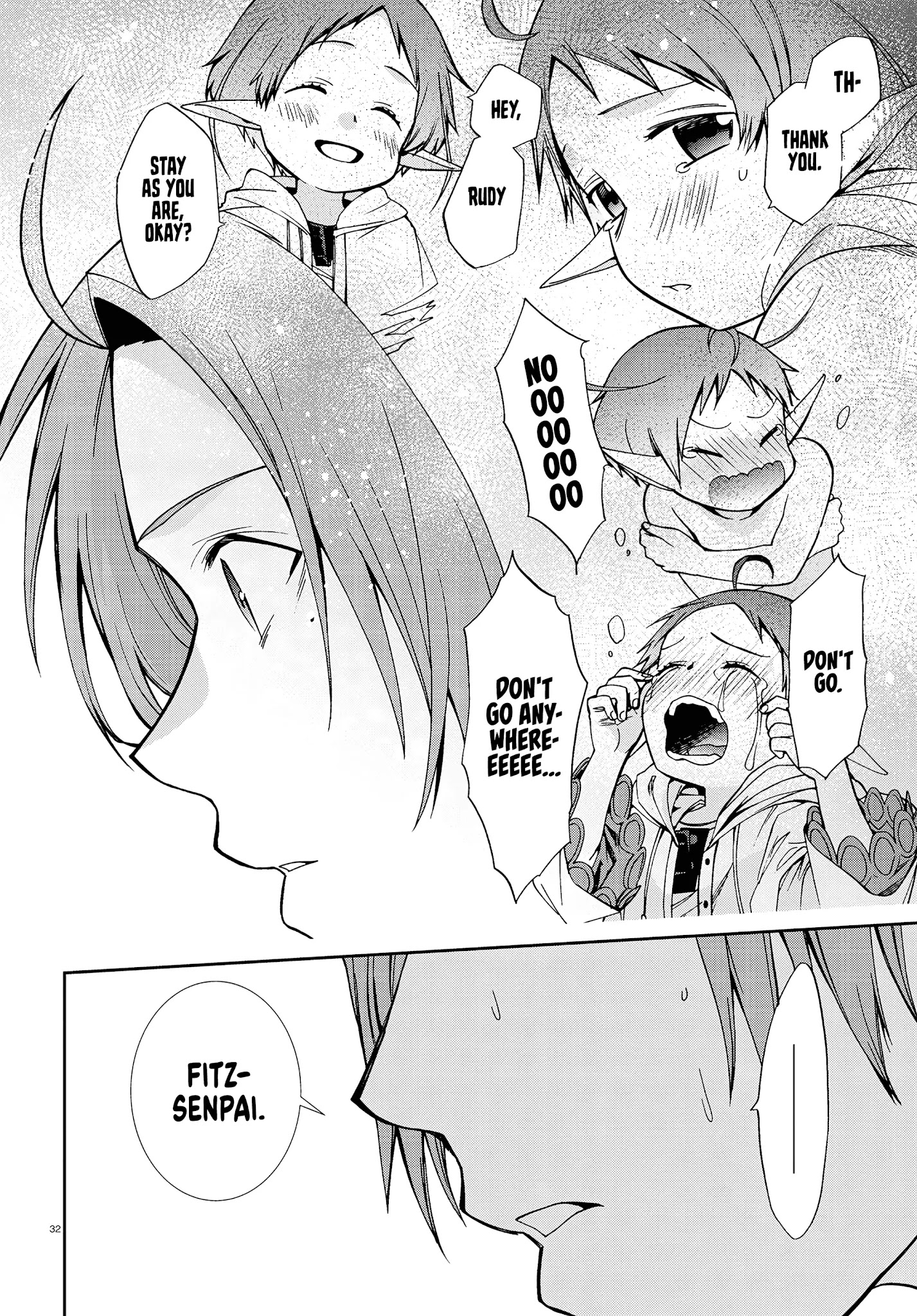 Mushoku Tensei, Chapter 74 image 33