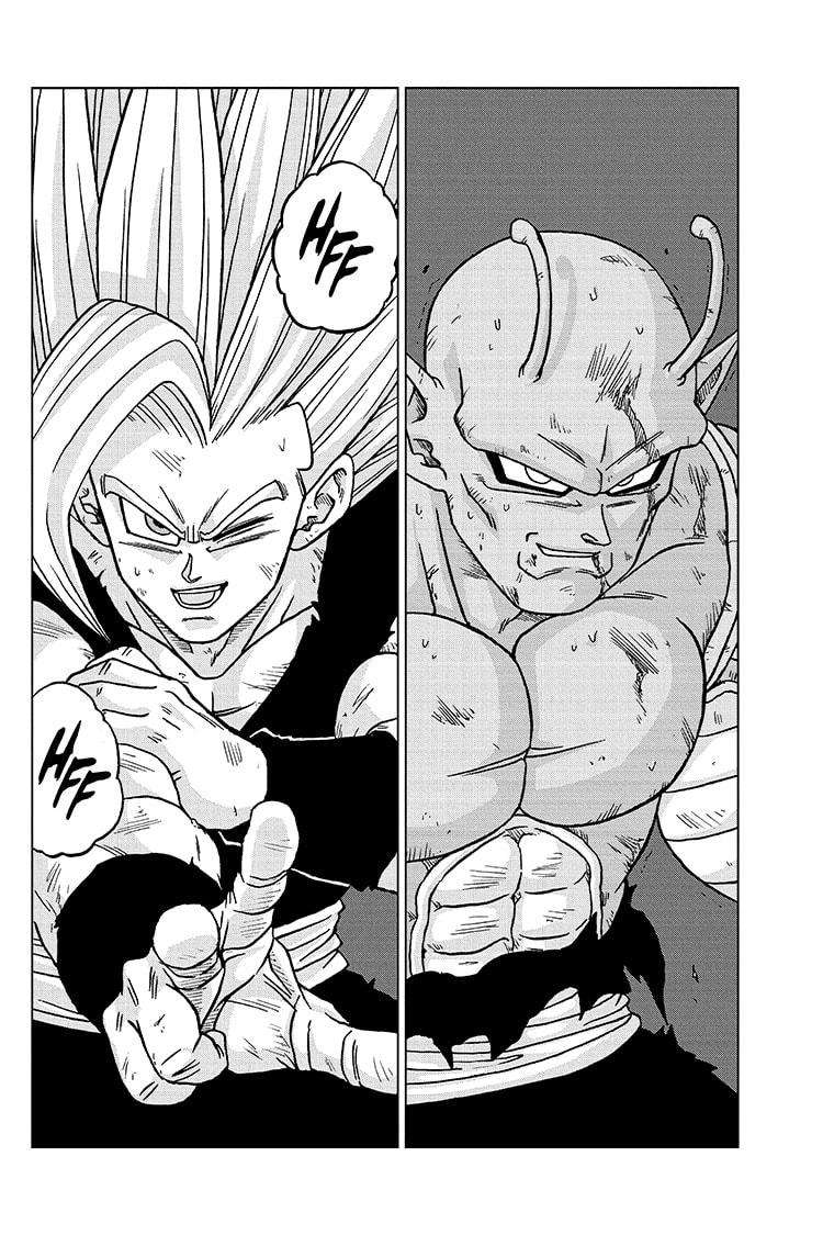 Dragon Ball Super, Chapter 100 image 12