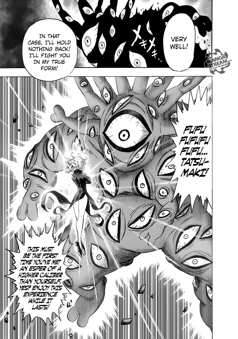 One Punch Man, Chapter 107 image 08