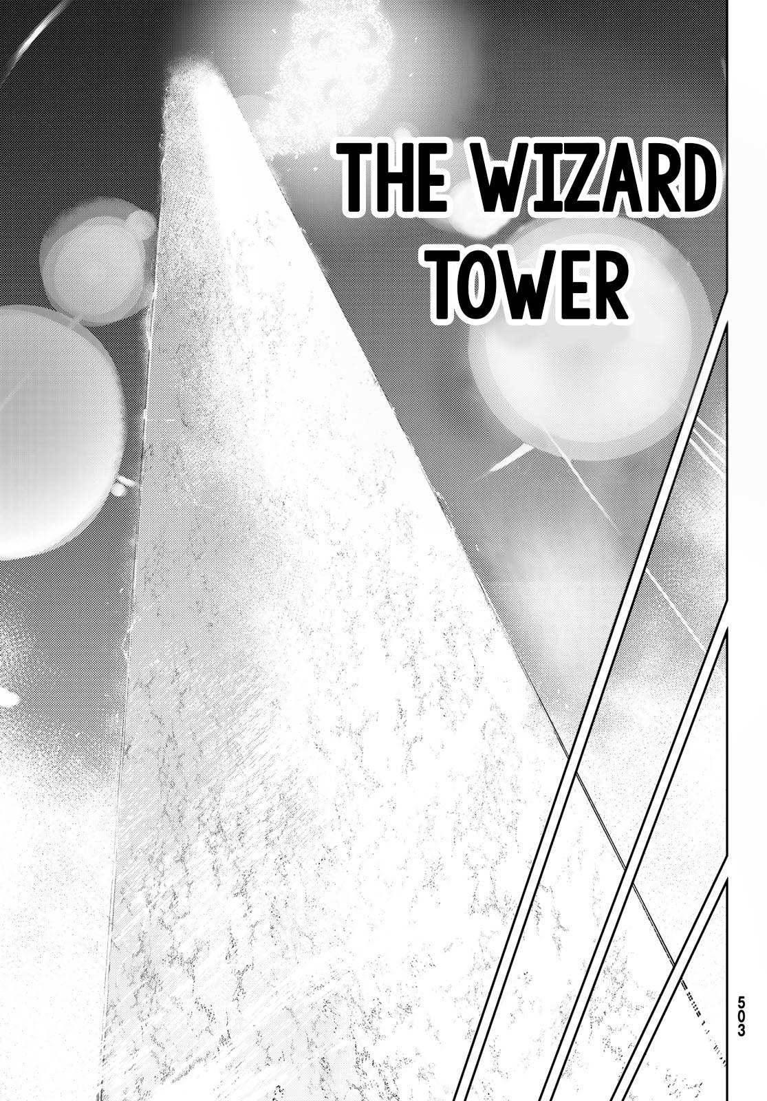 Wistoria: Wand and Sword, Chapter 4 image 15