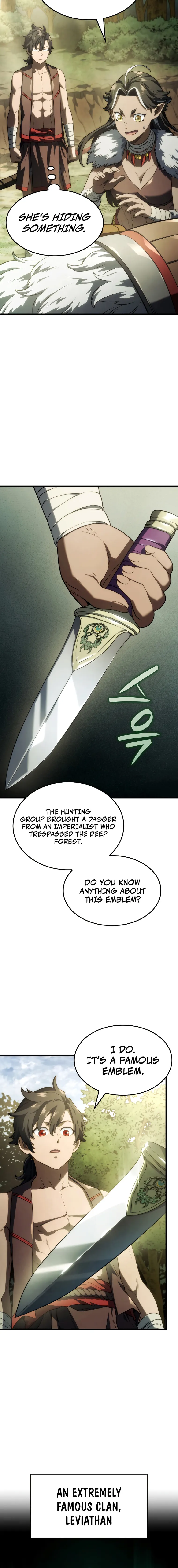 Revenge of the Iron-Blooded Sword Hound, Chapter 40 image 20