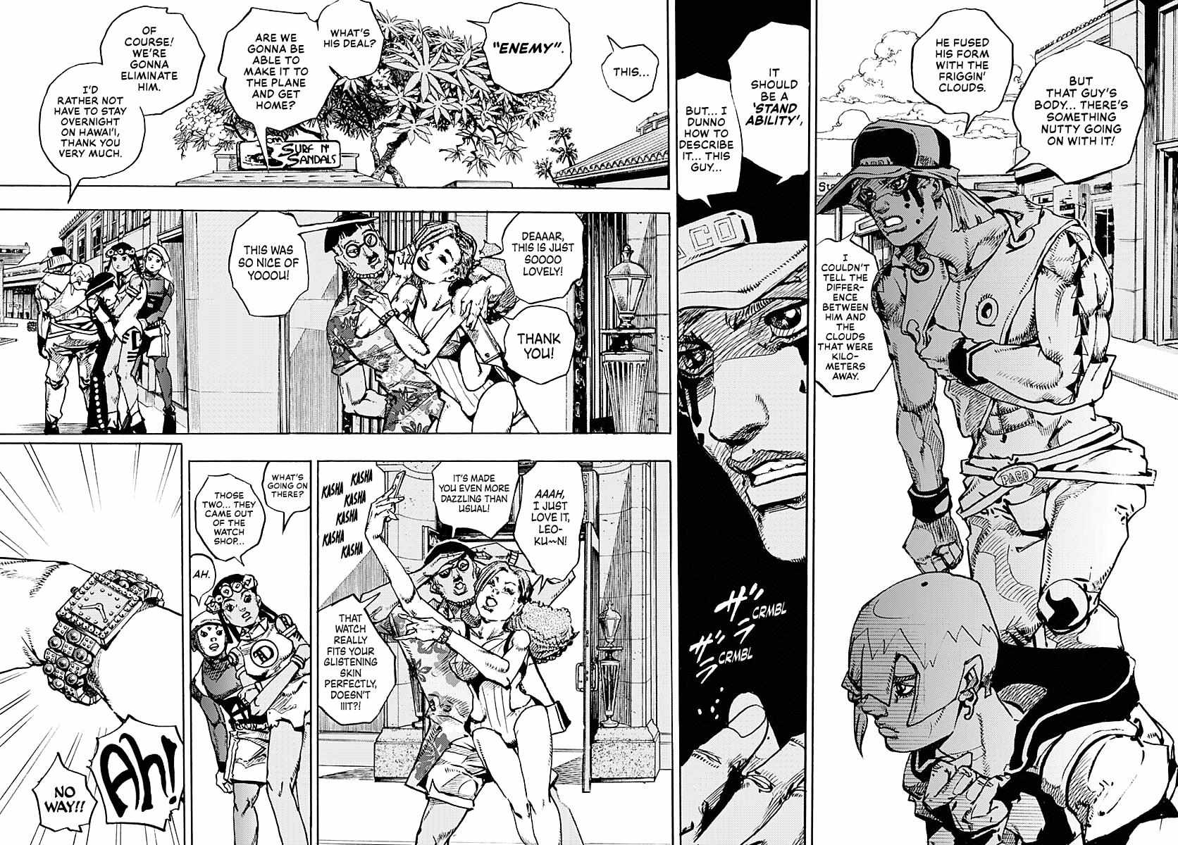 JOJOLands, Chapter 10 image 24