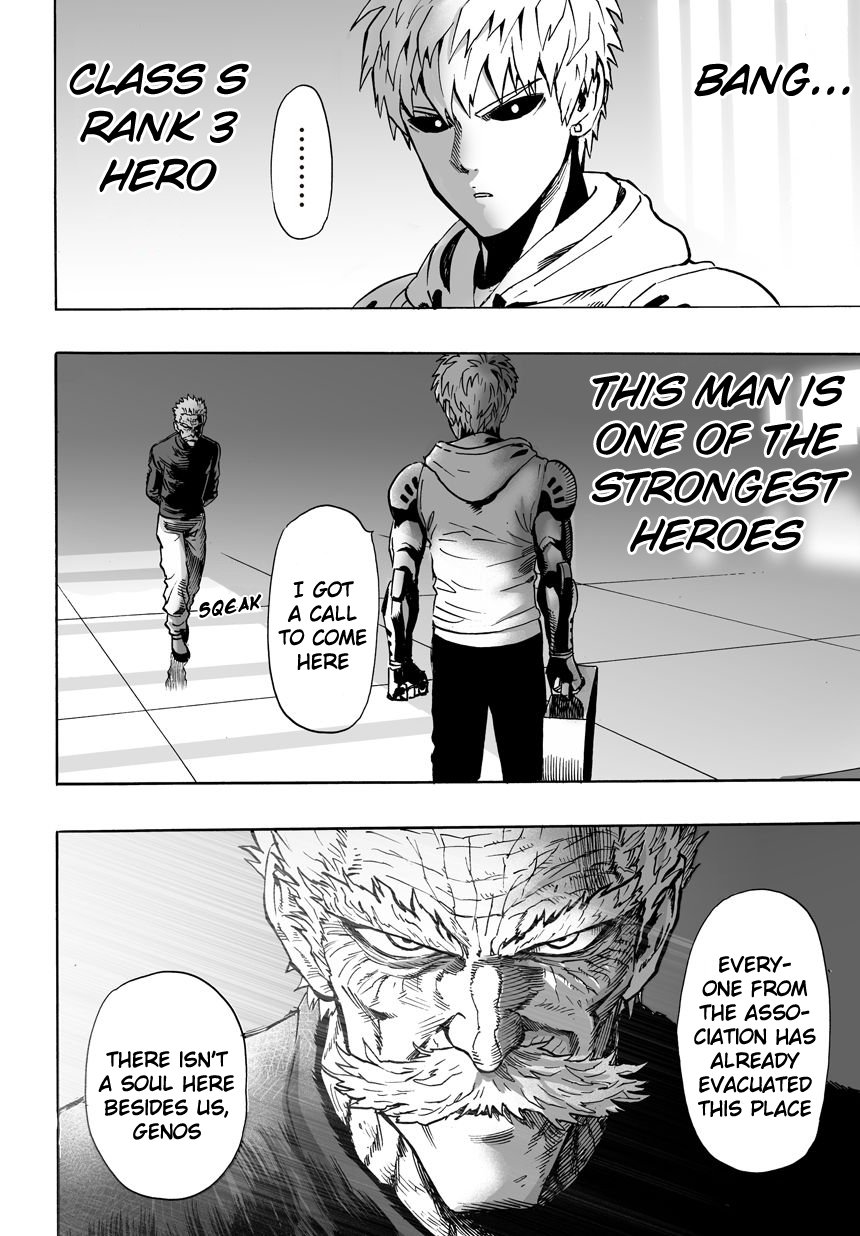 One Punch Man, Chapter 21 image 035