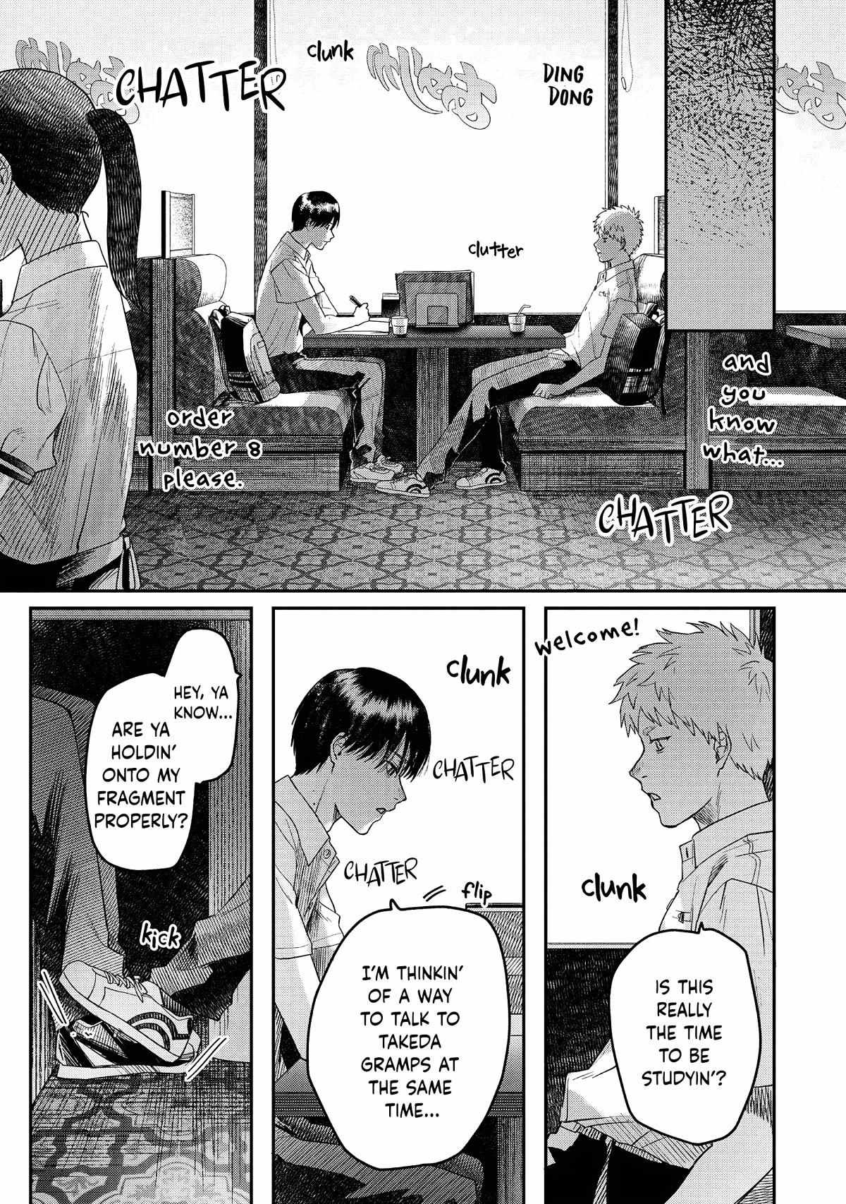 The Summer Hikaru Died, Chapter 19 image 28