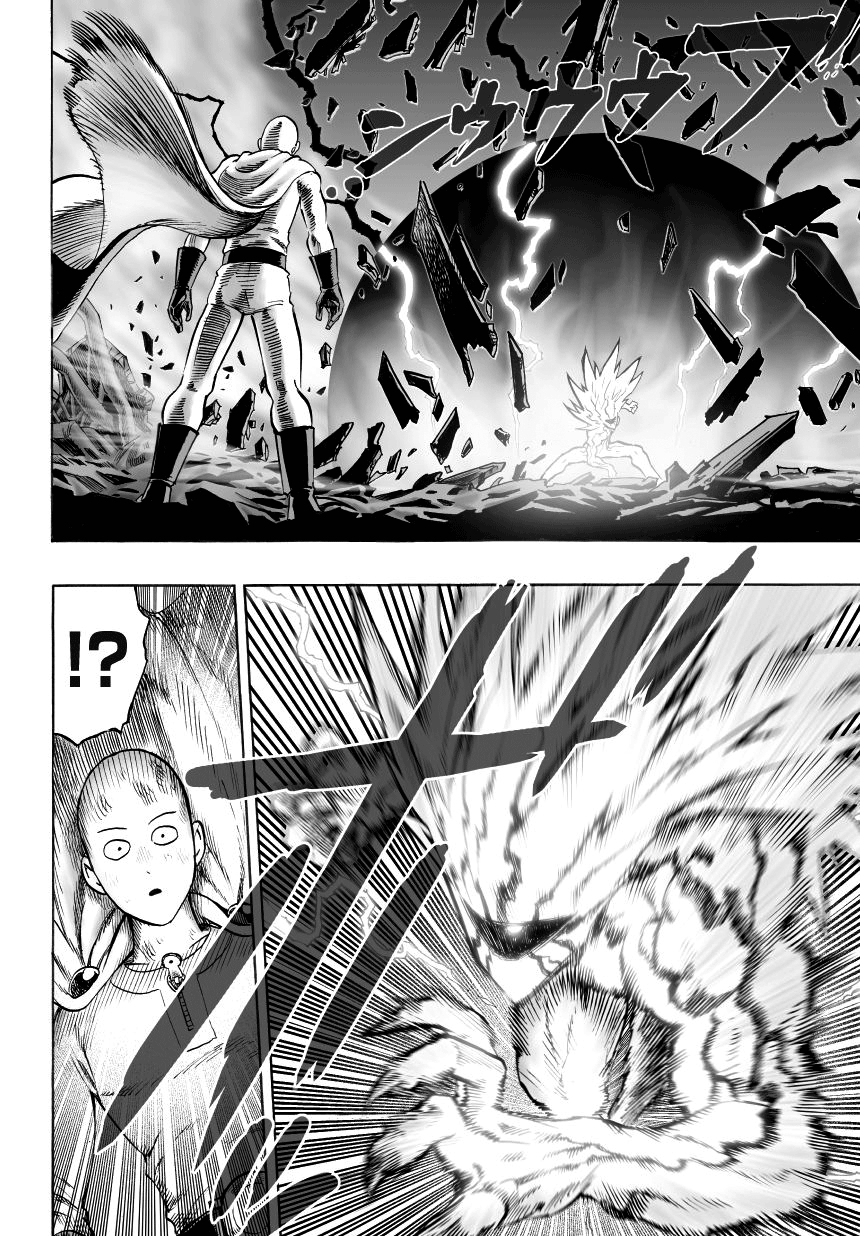 One Punch Man, Chapter 36 image 07