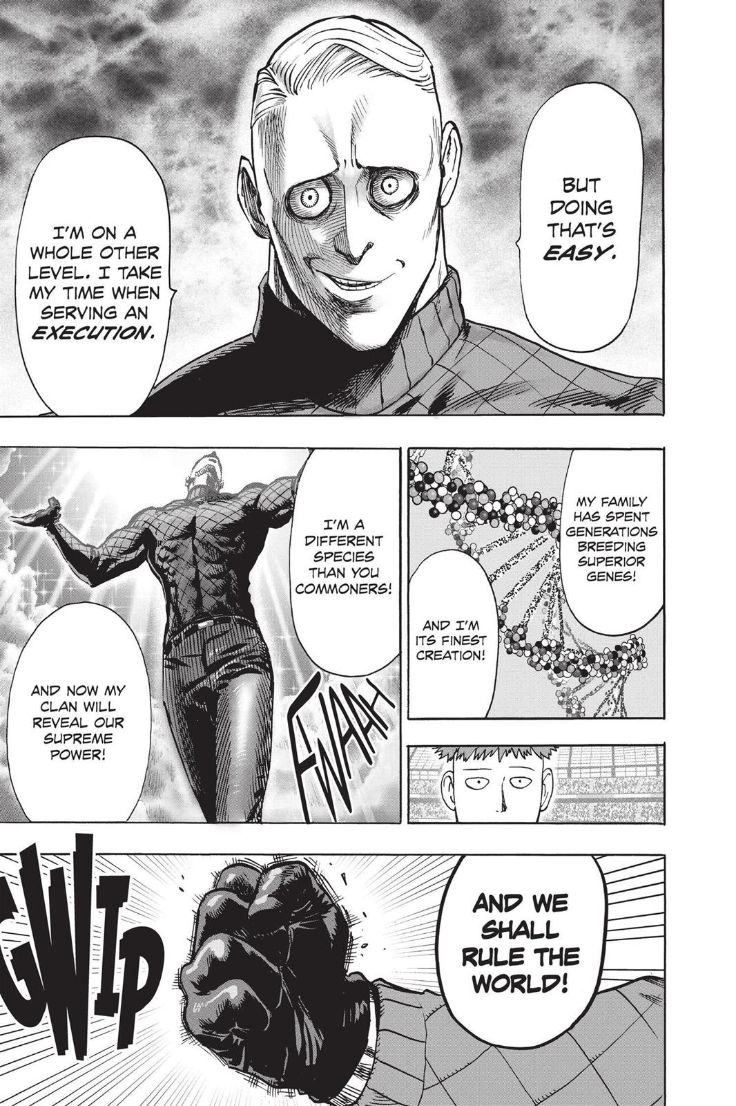 One-Punch Man, Punch 69 image 34