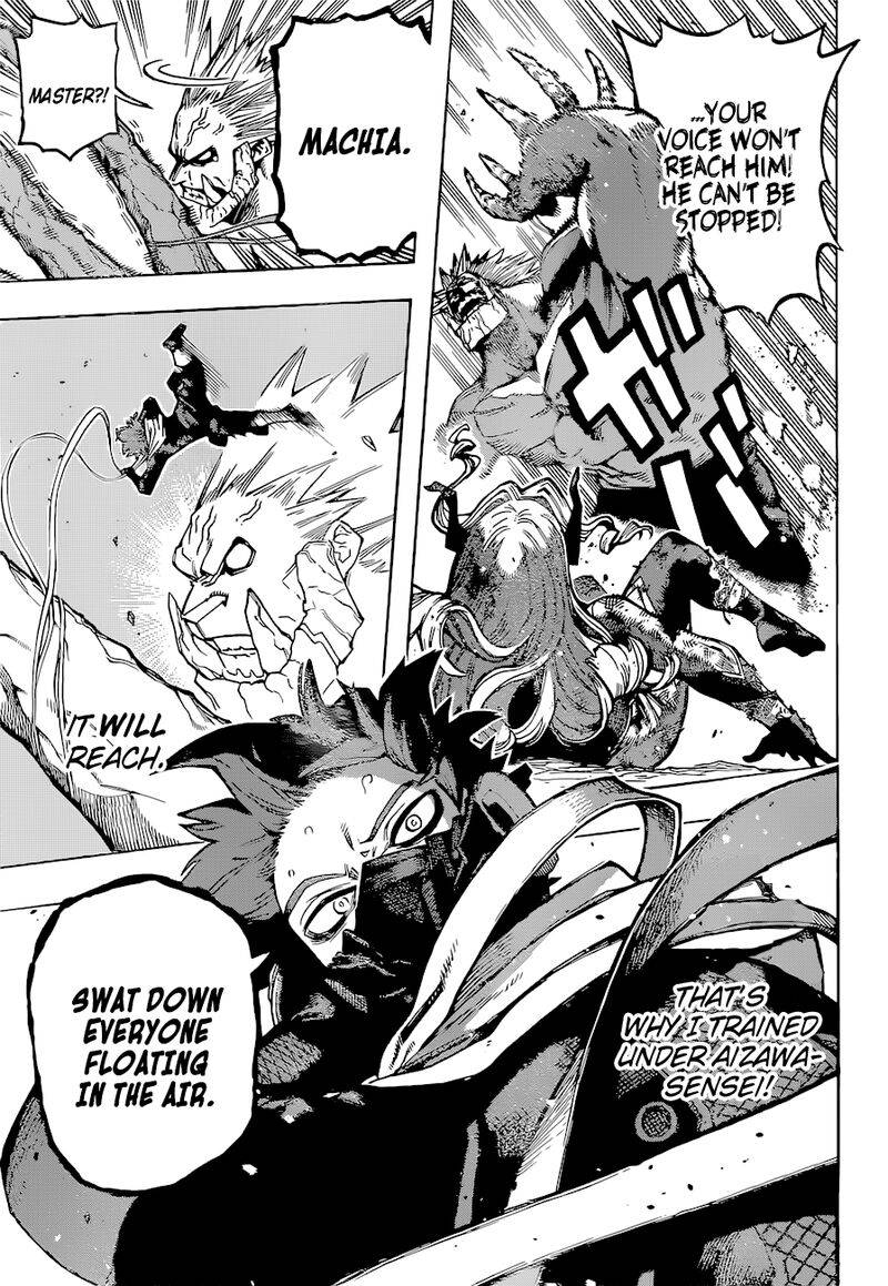 My Hero Academia, Chapter 383 image 13