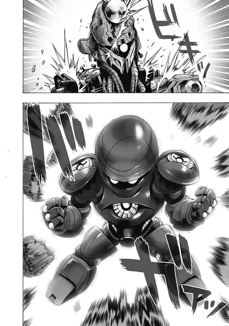 One Punch Man, Chapter 119 image 23