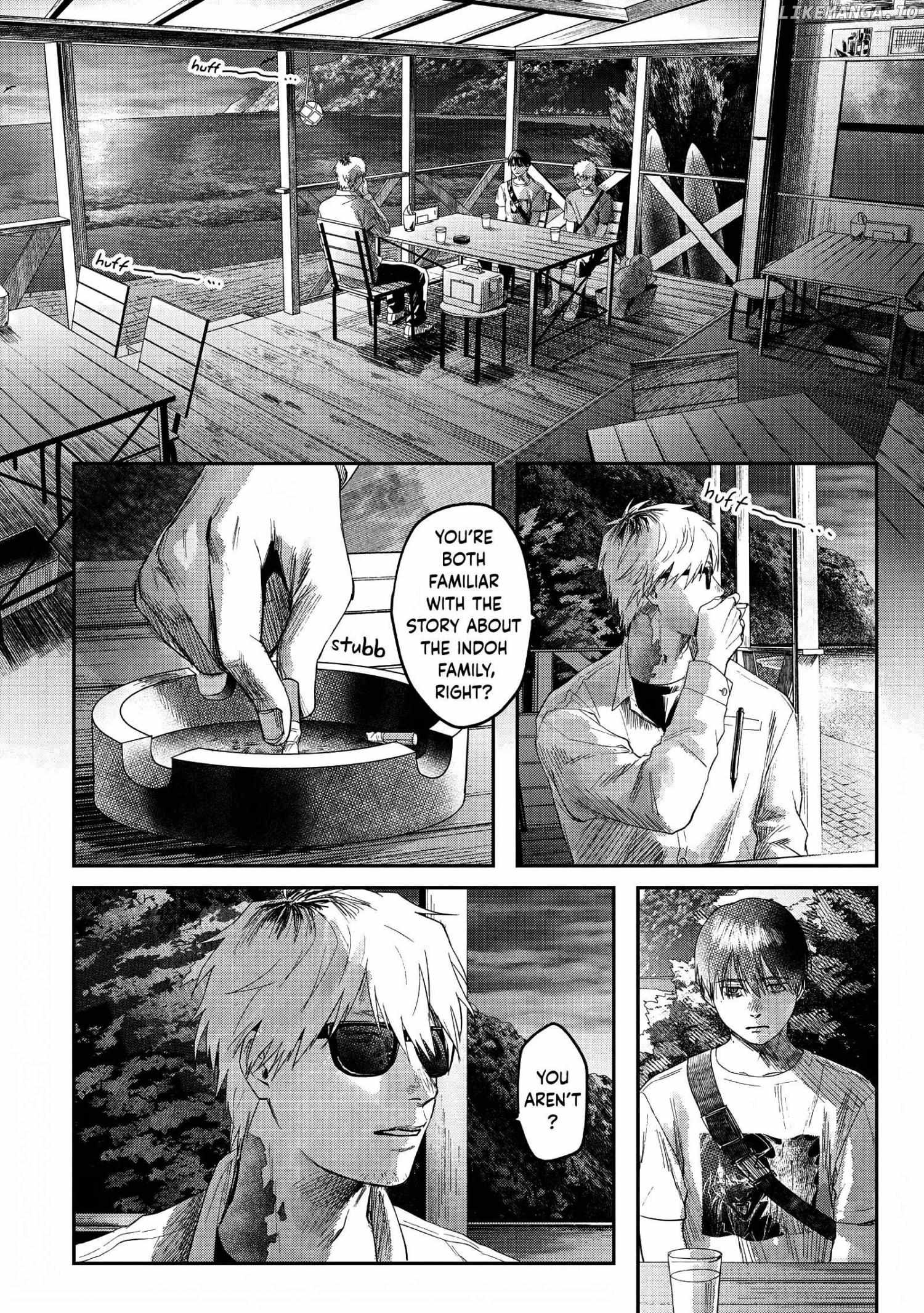 The Summer Hikaru Died, Chapter 27 image 08