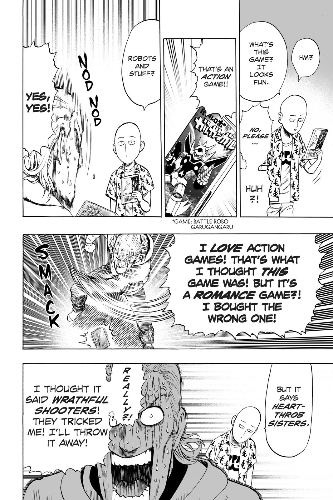 One-Punch Man, Punch 38 image 52