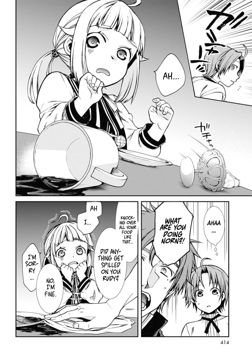 Mushoku Tensei, Chapter 41 image 10