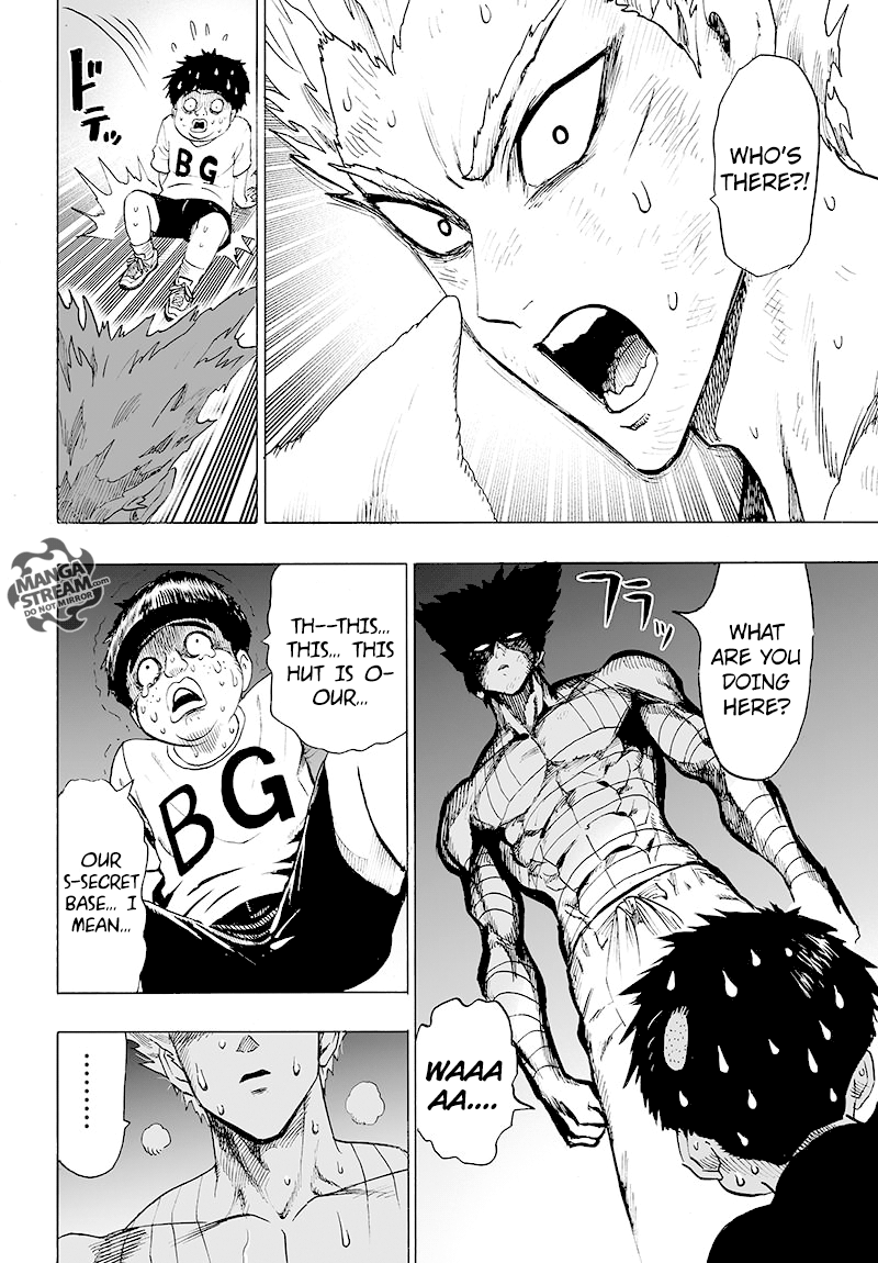 One Punch Man, Chapter 80 image 22