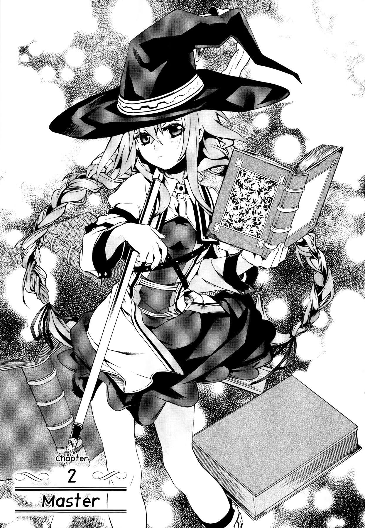 Mushoku Tensei, Chapter 2 image 02