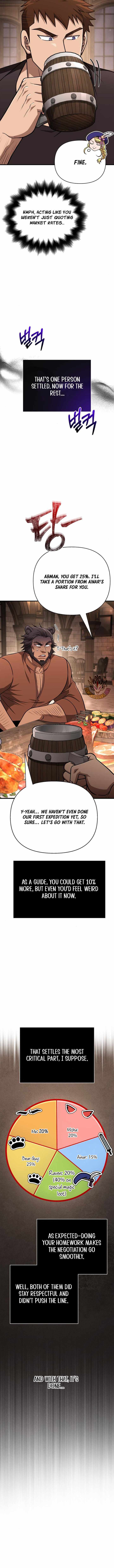 Surviving The Game as a Barbarian, Chapter 107 image 16