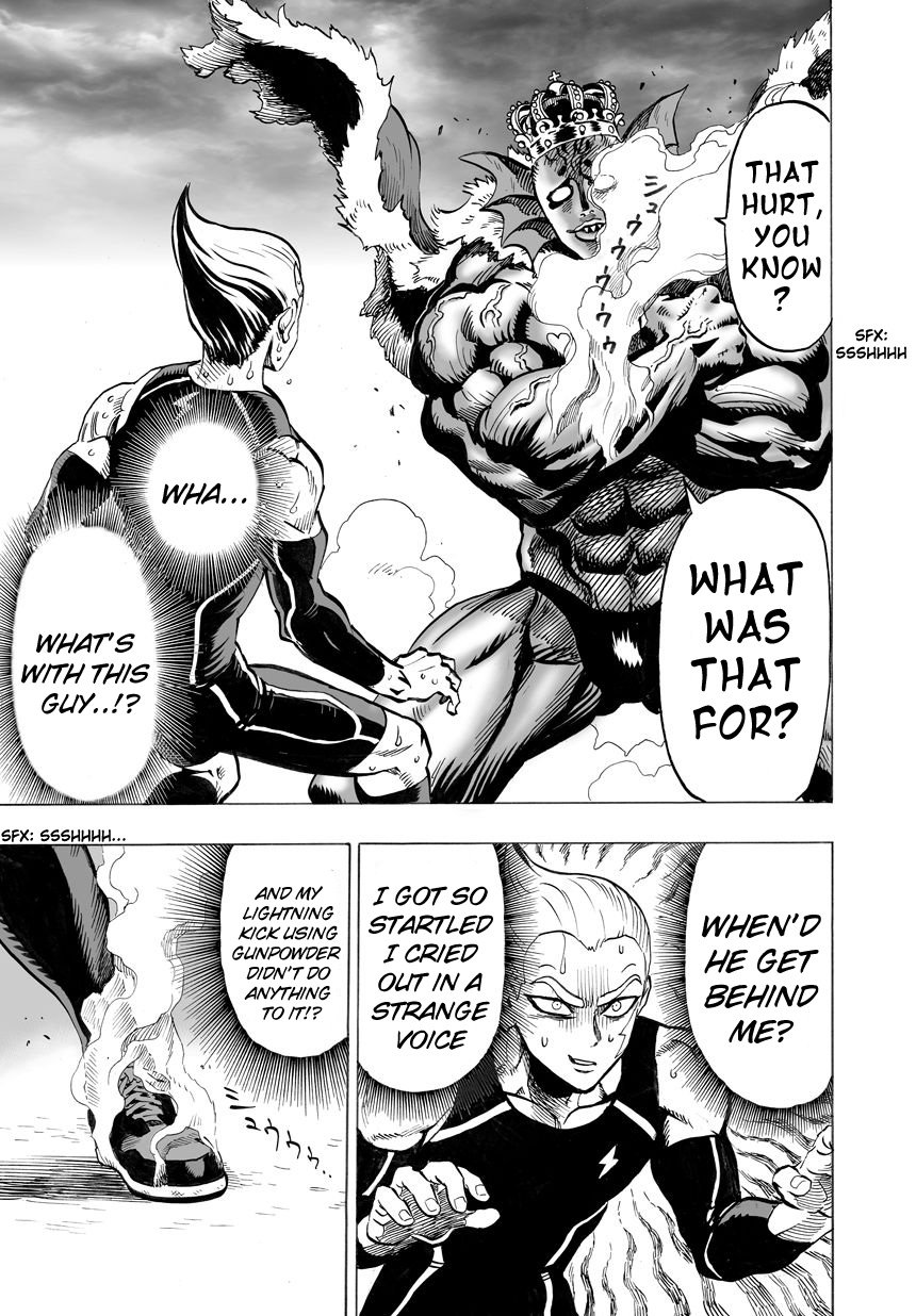 One Punch Man, Chapter 24 image 07