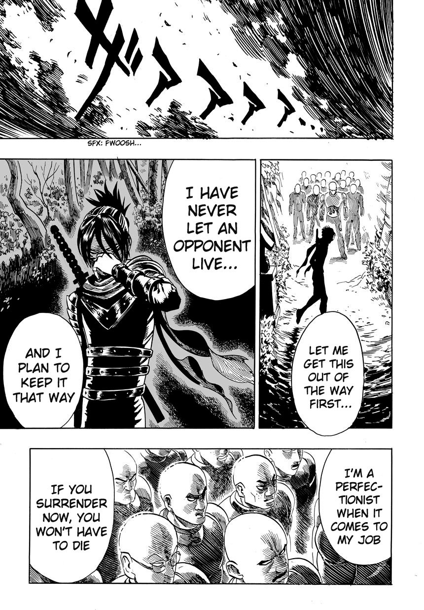 One Punch Man, Chapter 12 image 23