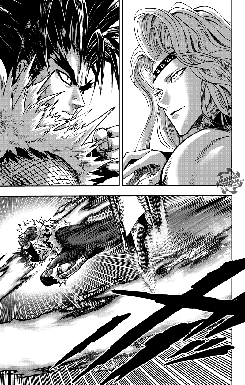 One Punch Man, Chapter 89 image 040