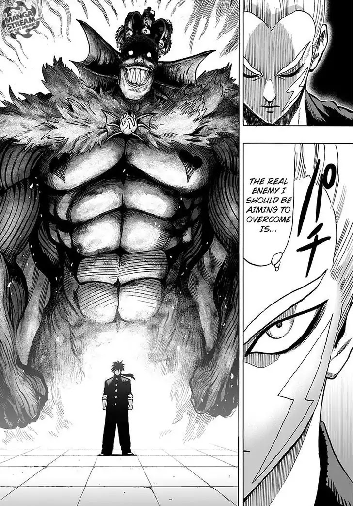 One Punch Man, 62.1 (eng) image 6