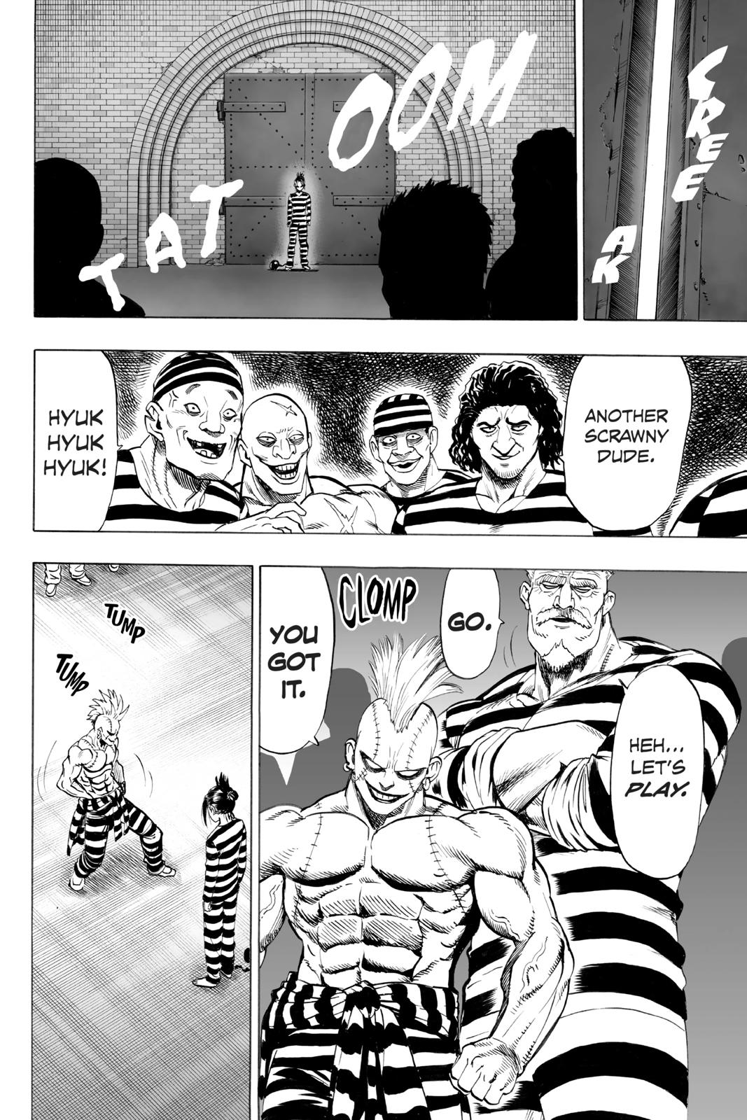 One-Punch Man, Punch 24.5 image 06