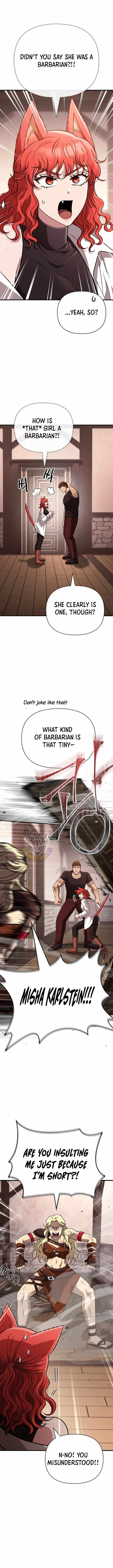 Surviving The Game as a Barbarian, Chapter 104 image 10