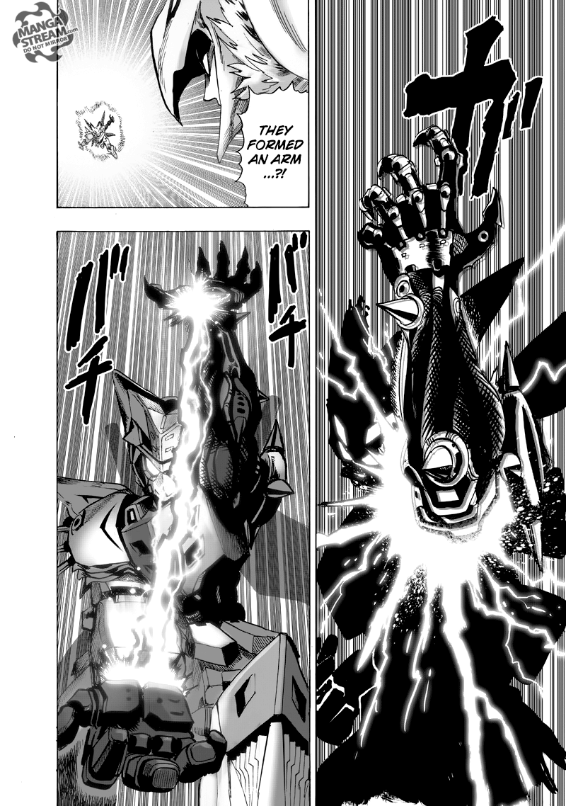 One Punch Man, Chapter 100 image 38