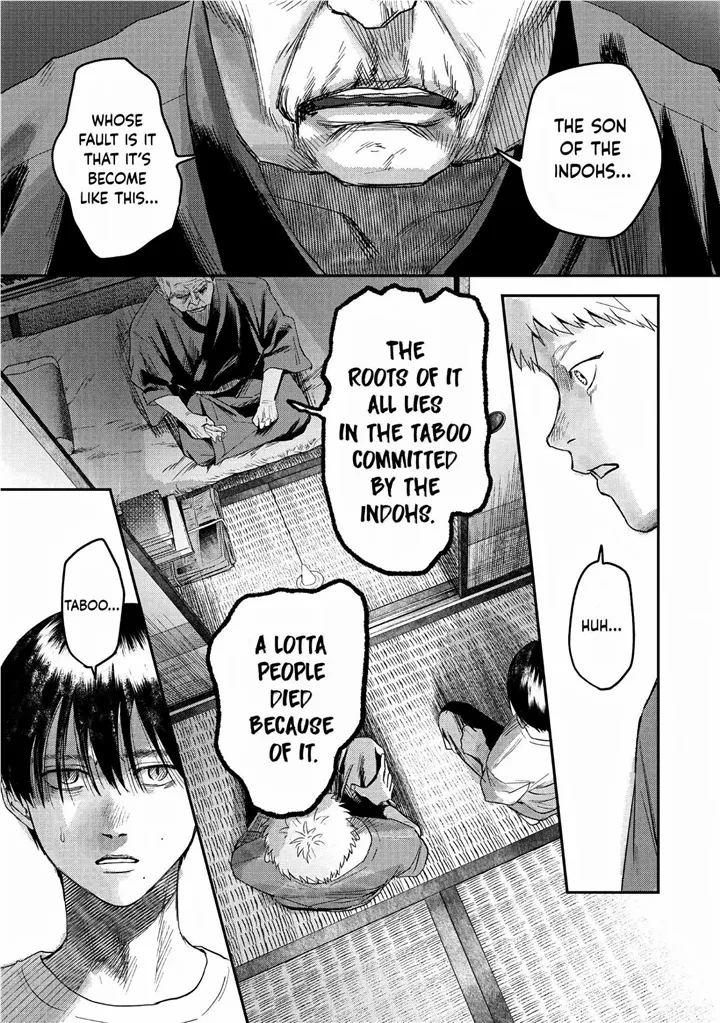The Summer Hikaru Died, Chapter 21 image 26