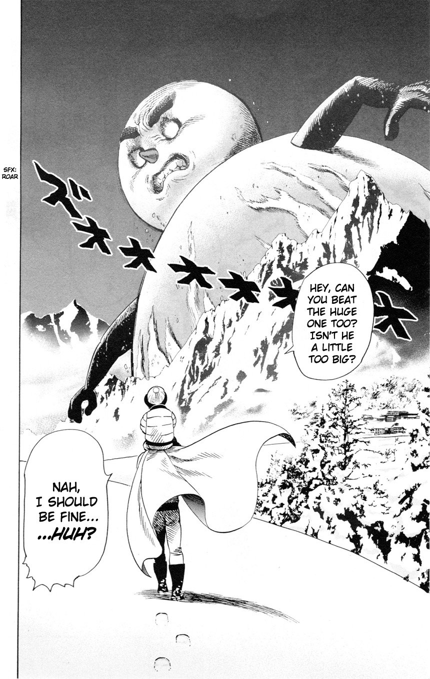 One Punch Man, Chapter 8.1 image 21