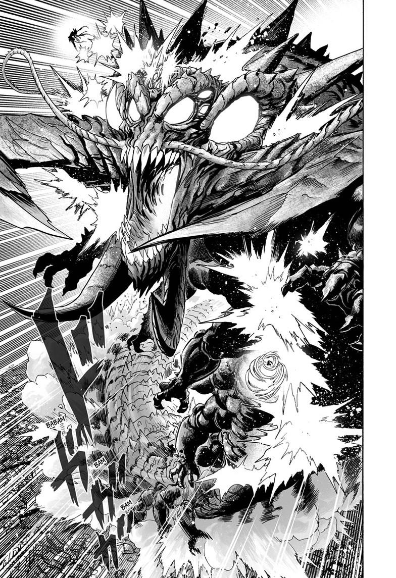 One-Punch Man, Official Scans 156 image 04