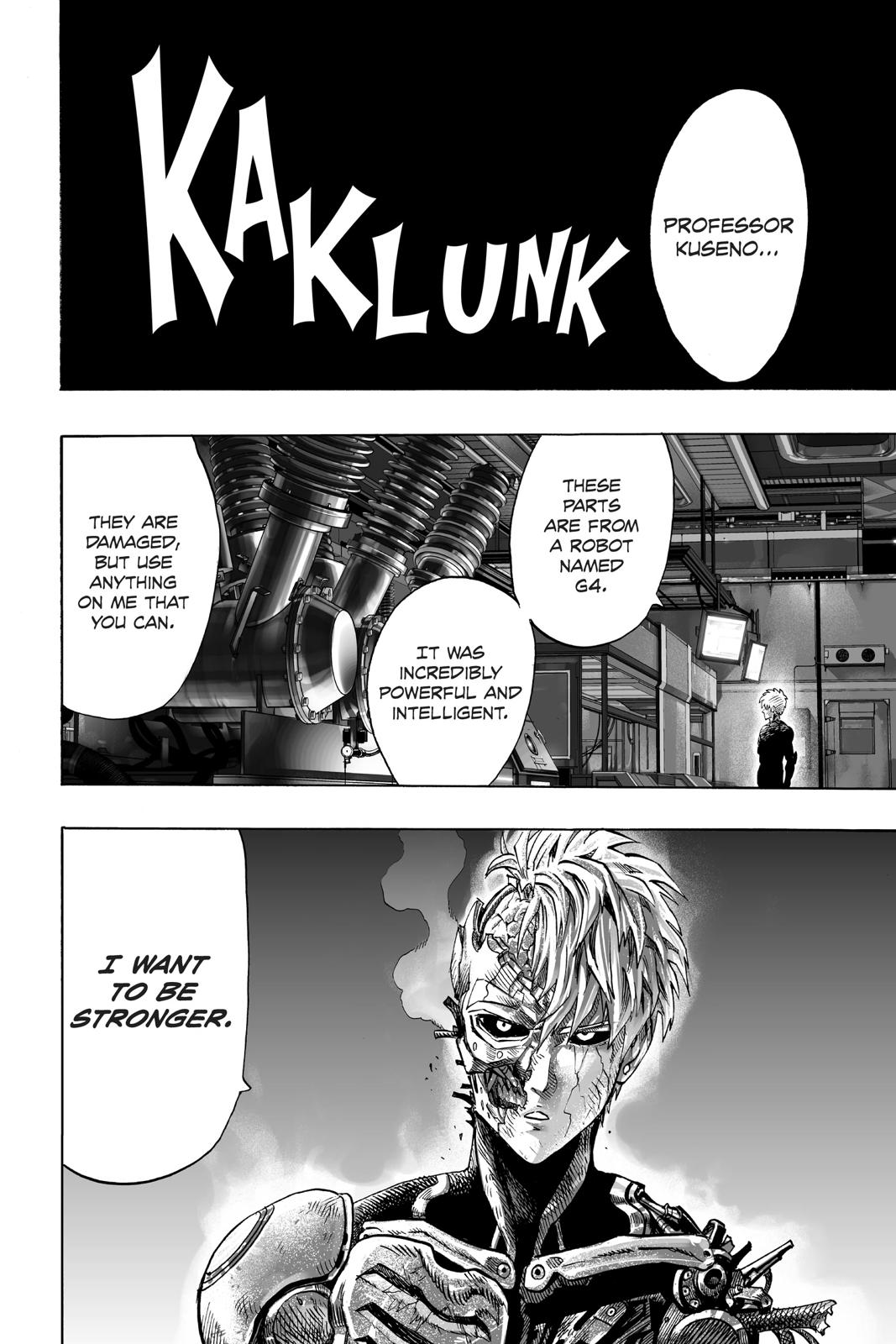 One-Punch Man, Punch 40 image 02