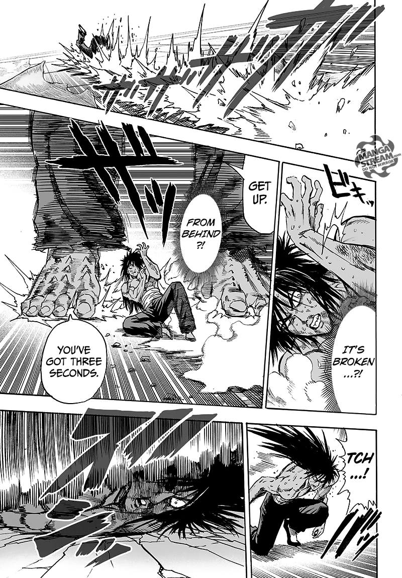 One Punch Man, Chapter 73 image 11