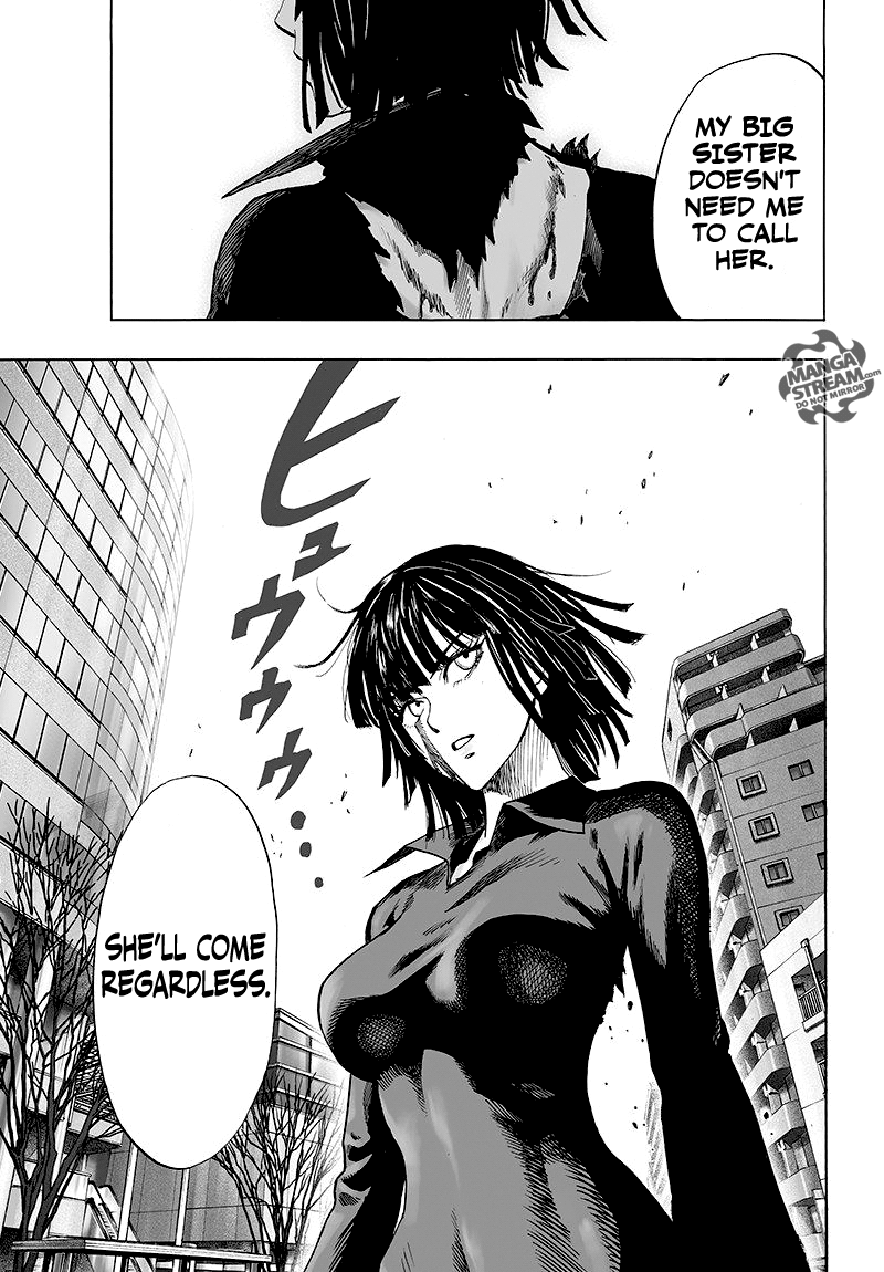 One Punch Man, Chapter 65 image 13