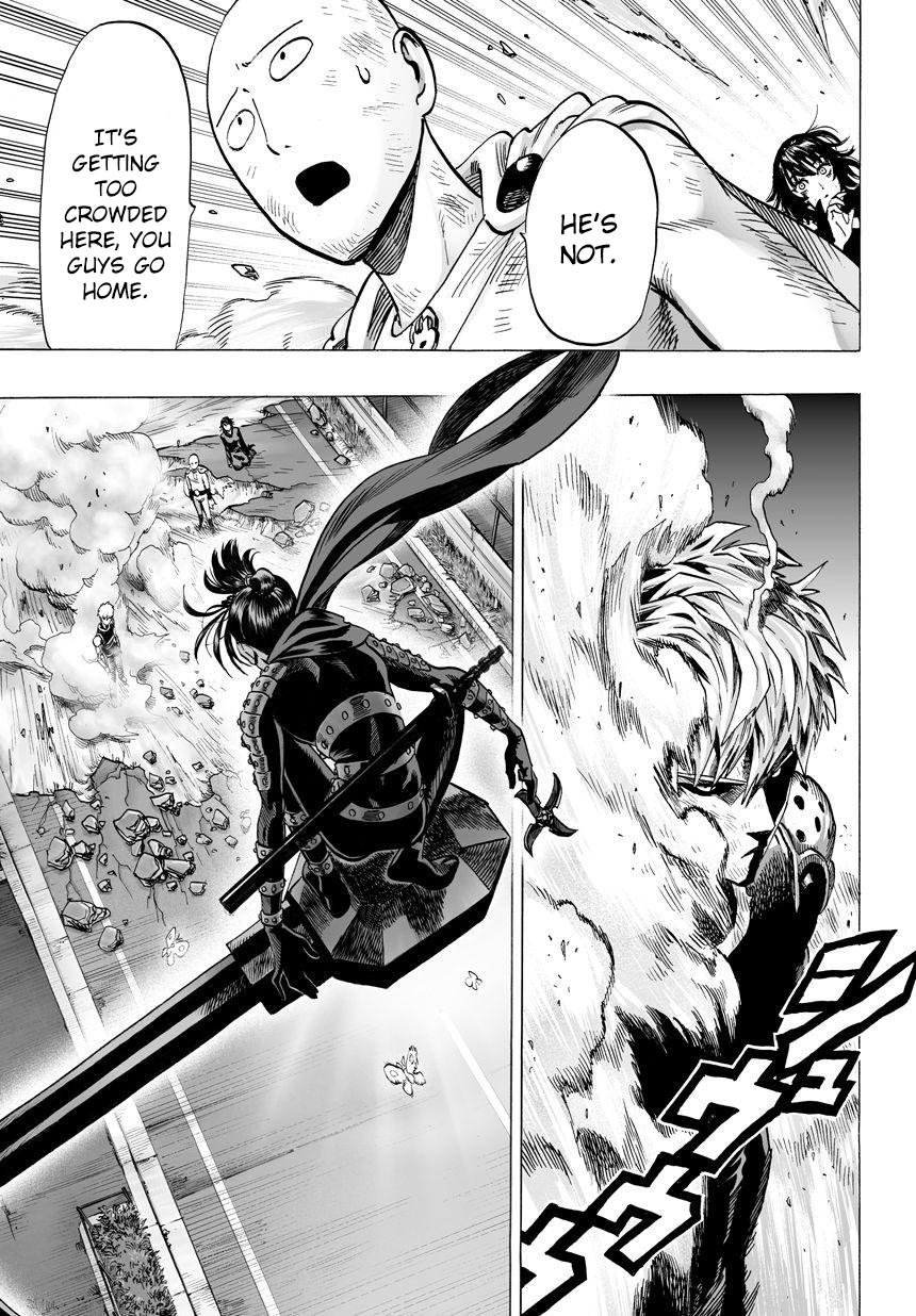 One Punch Man, Chapter 43 image 25