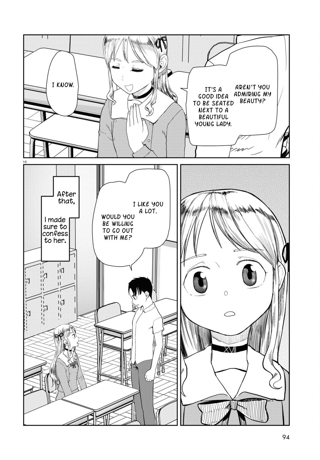 My Wife Has No Emotion, Chapter 42 image 16