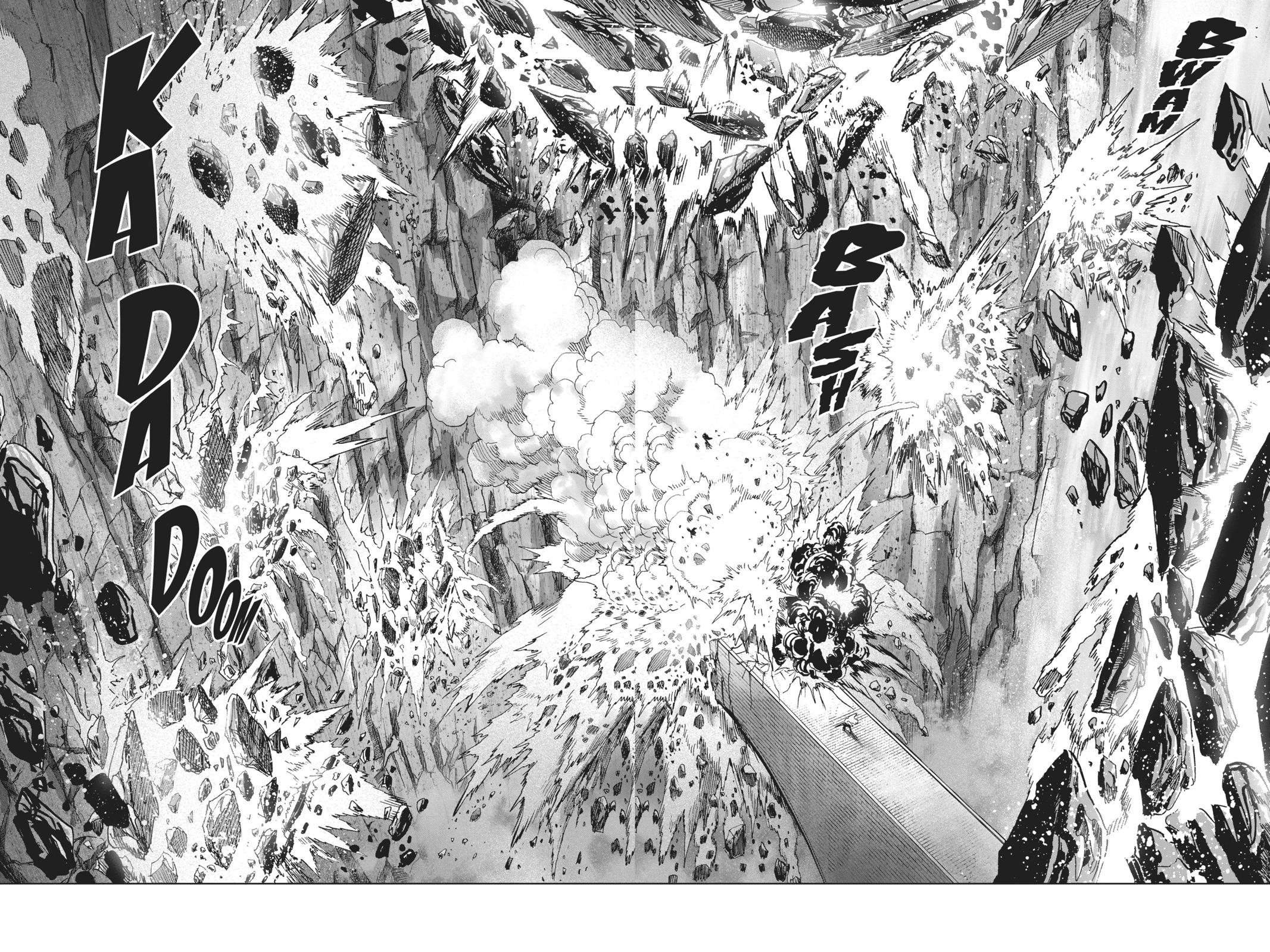 One-Punch Man, Punch 99 image 32