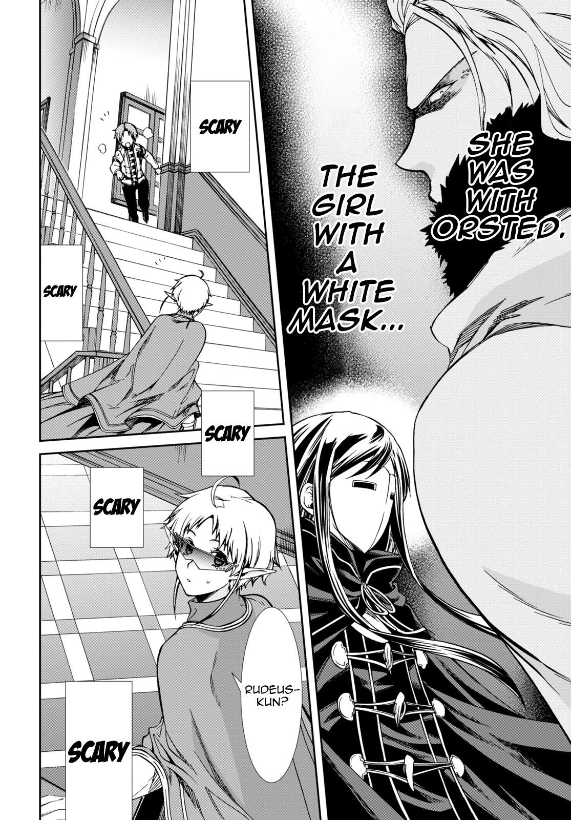Mushoku Tensei, Chapter 68 image 23
