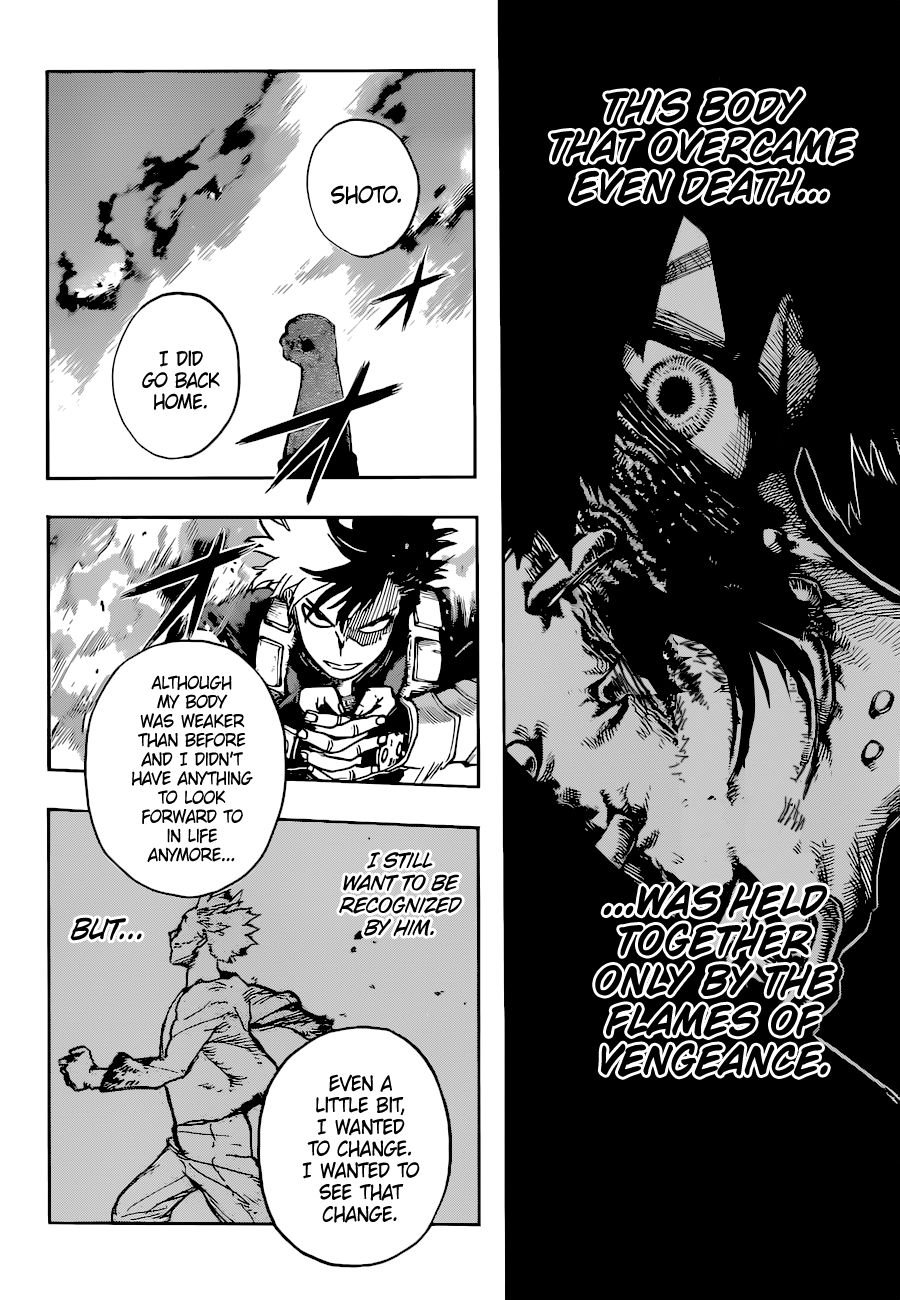 My Hero Academia, Chapter 350 image 13