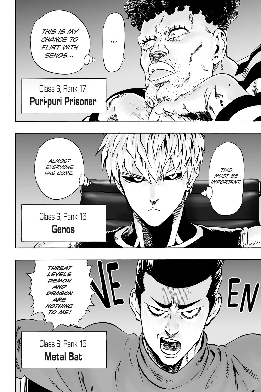 One-Punch Man, Punch 30 image 20