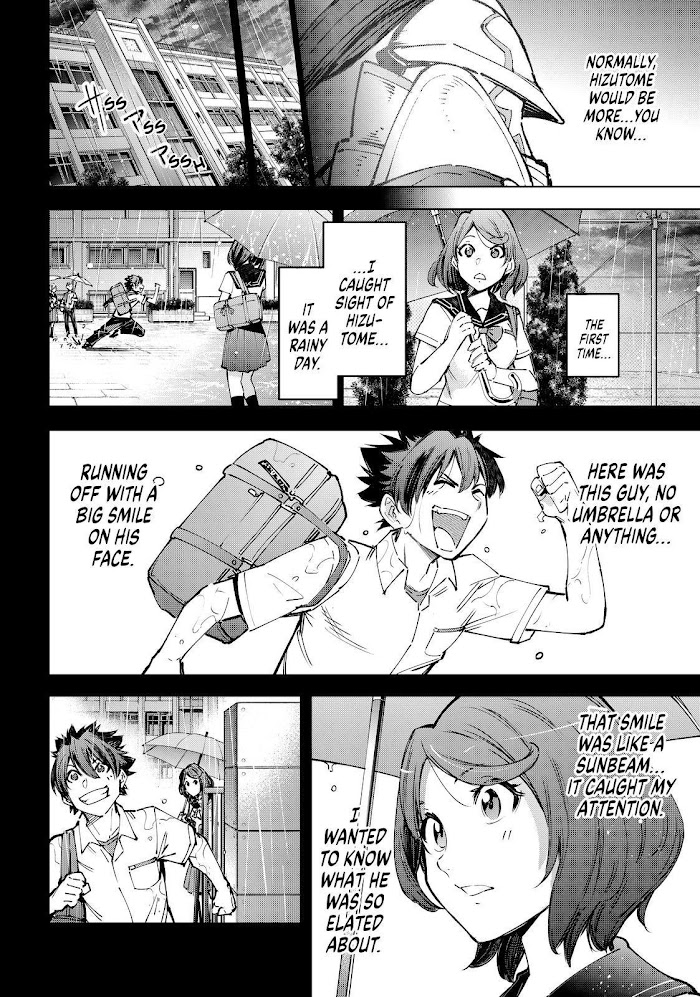 Shangri-La Frontier, Chapter 85 image 06