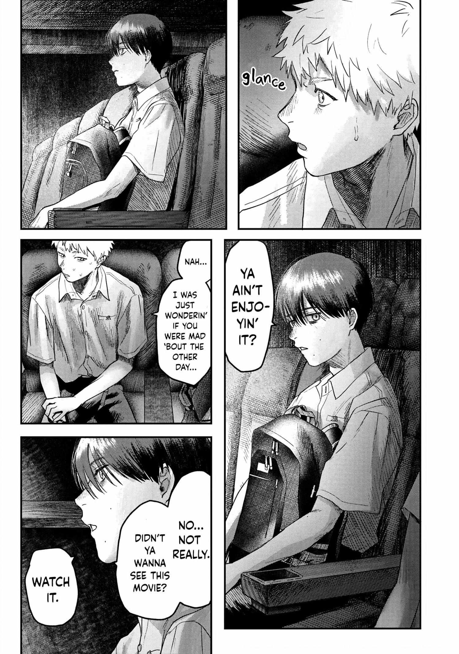 The Summer Hikaru Died, Chapter 16 image 16