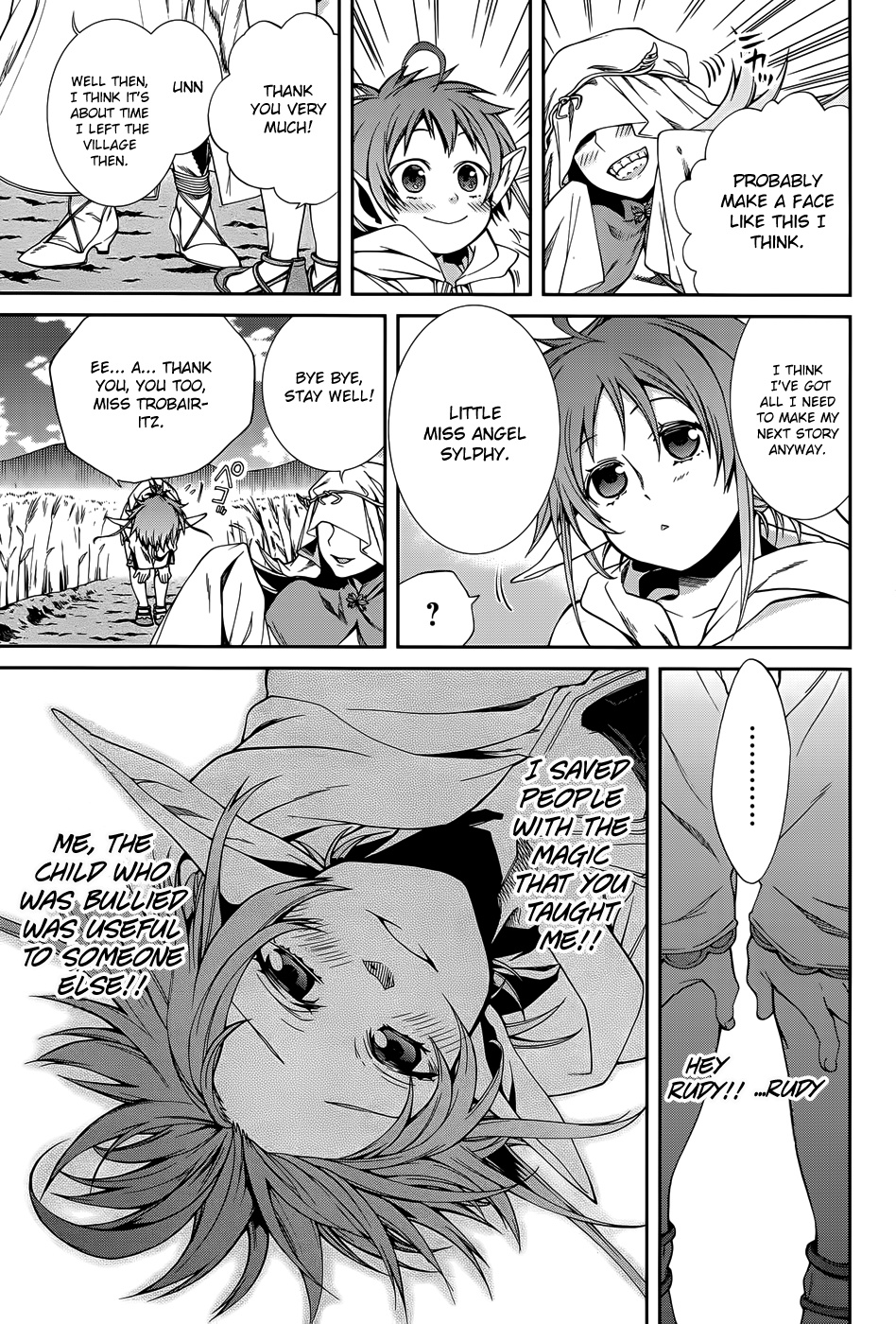 Mushoku Tensei, Chapter 21.5 image 15