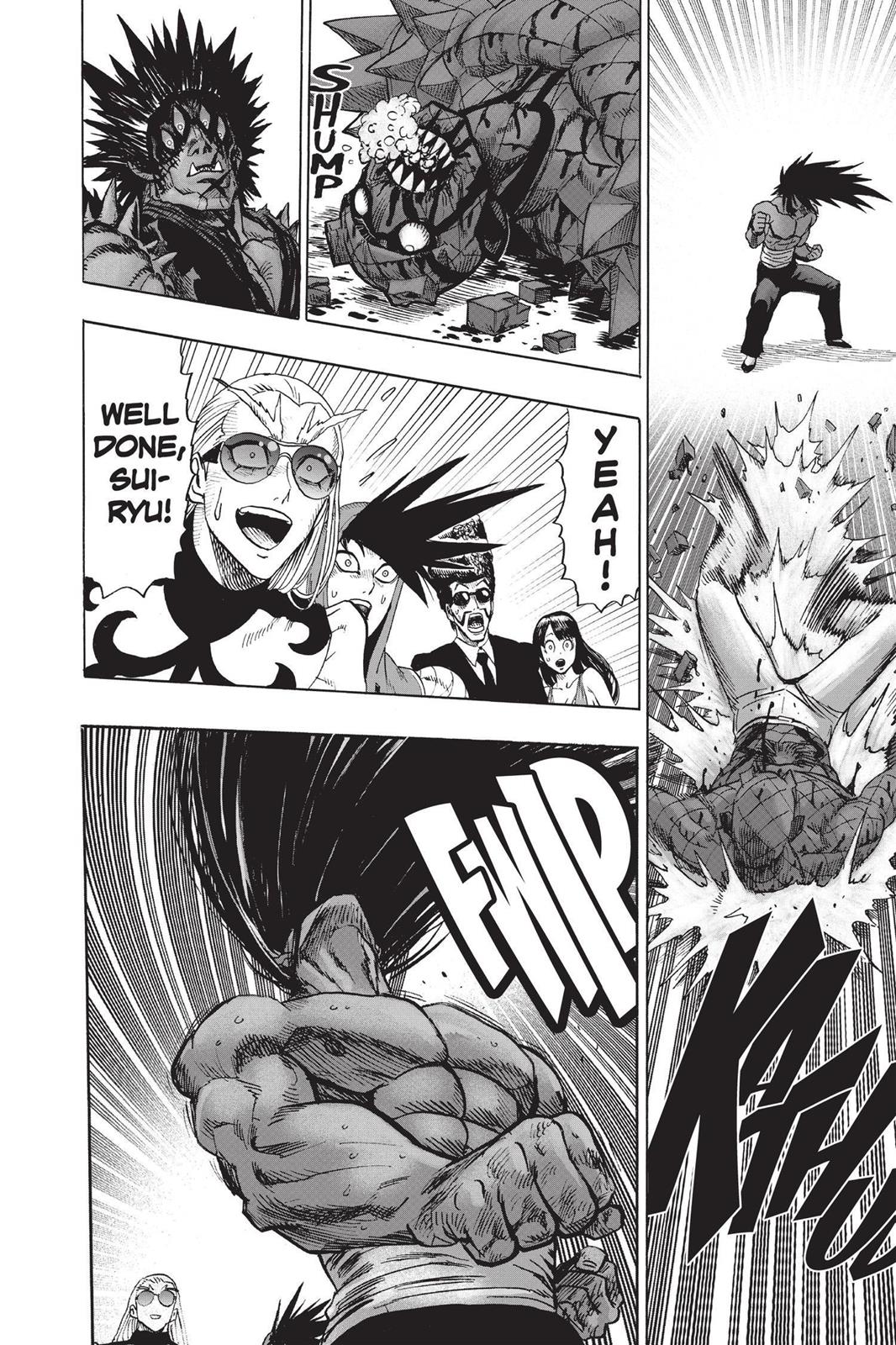 One-Punch Man, Punch 72 image 64